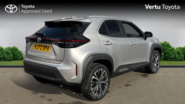 Toyota Yaris Cross 1.5 Hybrid Excel 5dr CVT Hybrid Estate